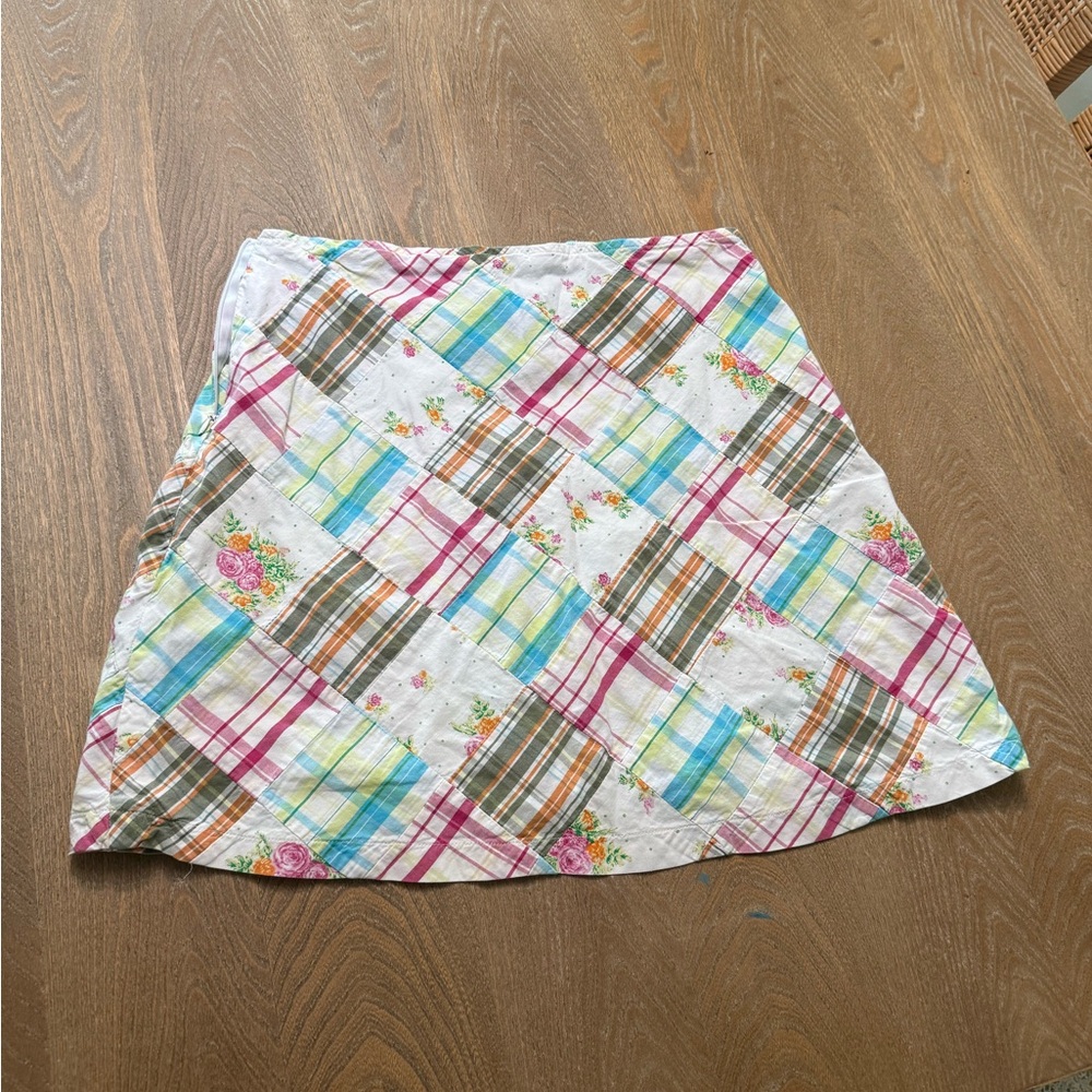 Millennium pleaded skirt